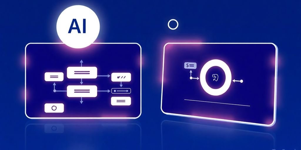 Fluxo de IA e Processamento